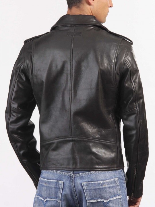 Men’s Leather Motorcycle Jackets | ZippiLeather