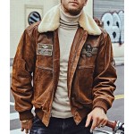 Leather Jacket and Bomber Style: Embracing a Trendy Look