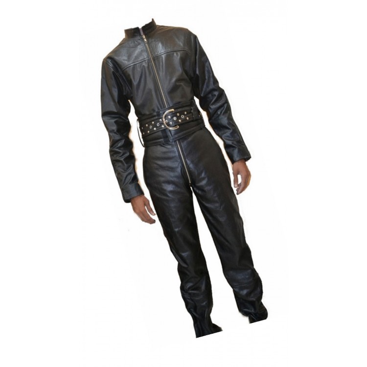 Leather Jumpsuit For Men  Buy Mens Leather Jumpsuit For Sale