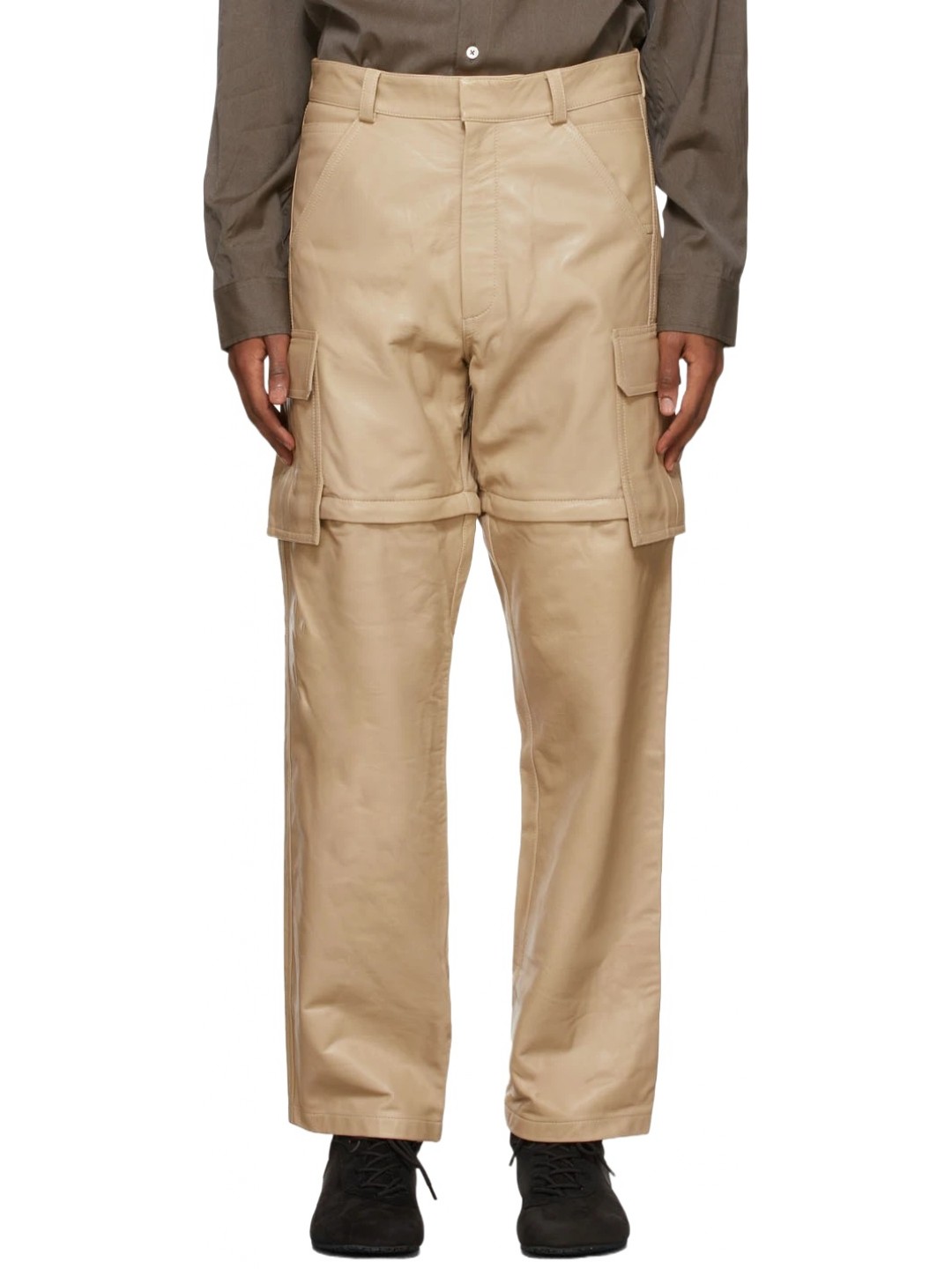 REI Tan Convertible Cargo Pants | Cargo pants, Clothes design, Cargo