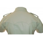 Mens Very Hot Genuine Leather Shirt