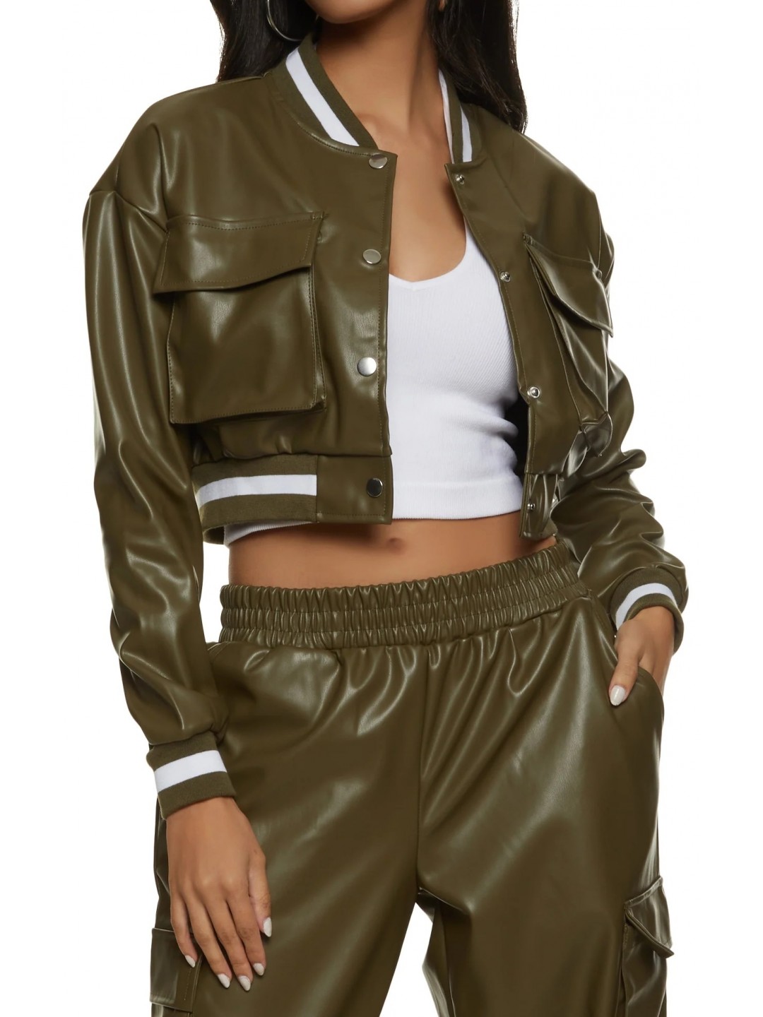 patch-pockets-olive-green-leather-bomber-jacket