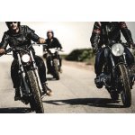 Are Leather Jackets Good for Motorcycle Riding?
