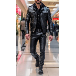 Men's Leather Pants : A Comprehensive Buying Guide