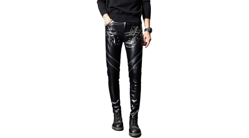 The Ultimate Guide to Mens Designer Leather Pants