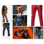 Unveiling the Ultimate Guide: Types of Leather Pants Every Stylish Man Must Own!