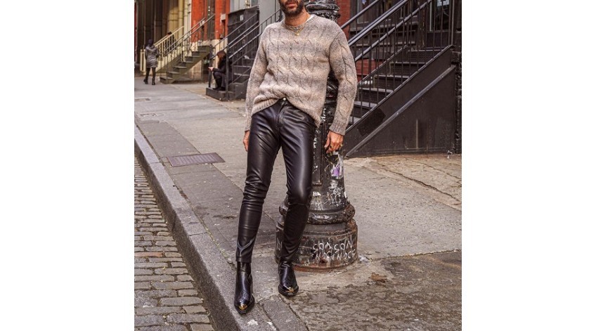 Timeless Style: Exploring the Allure of Classic Leather Pants for Men