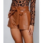 How to Style Leather Shorts in 2022?