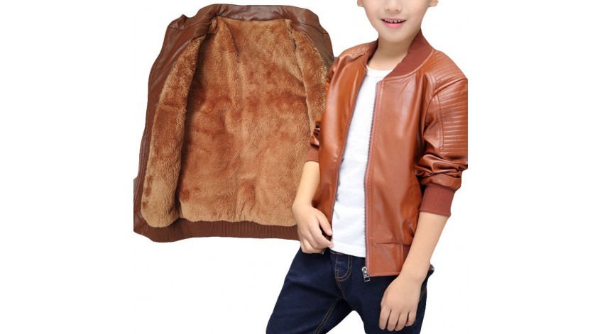 Everything You Need to Know About Kids Leather Jacket