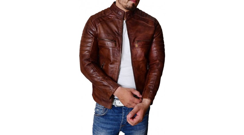 Why Leather Jackets Are Highly Versatile and Durable?