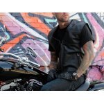 Why Do Bikers Wear Leather Vests?