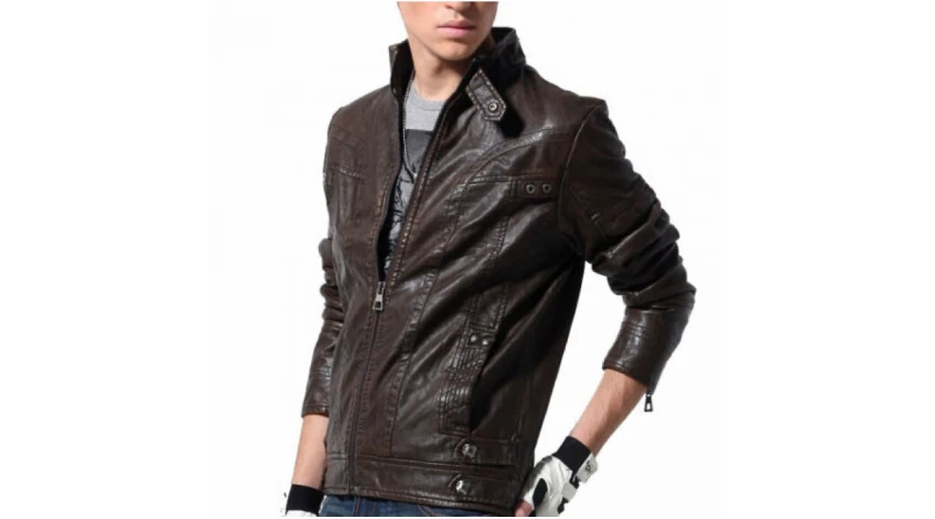 Why Leather Jacket Is The Next Big Thing In Design ?