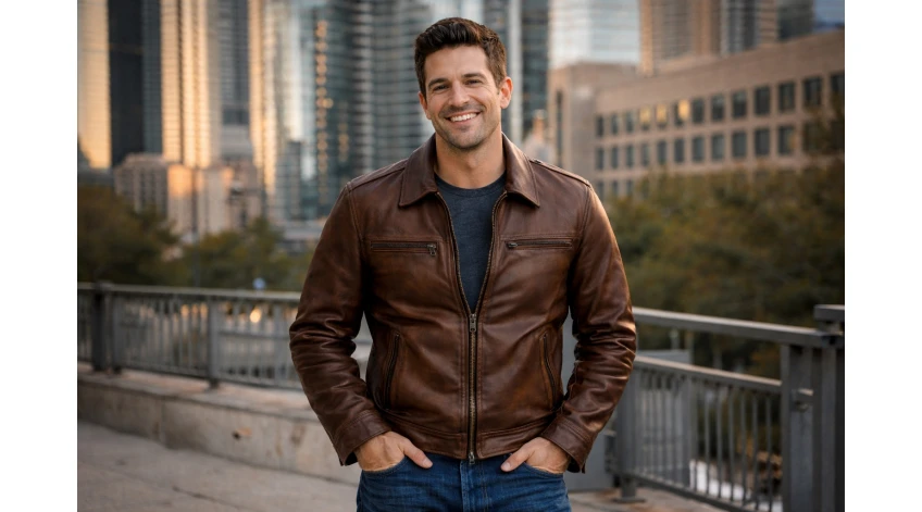 The Difference Between “Nice Jacket” and “Damn, That Fits Perfect”  - You Need One Jacket That Sits Exactly Right