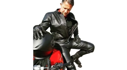 Leather Pants for Motorcycle Riding