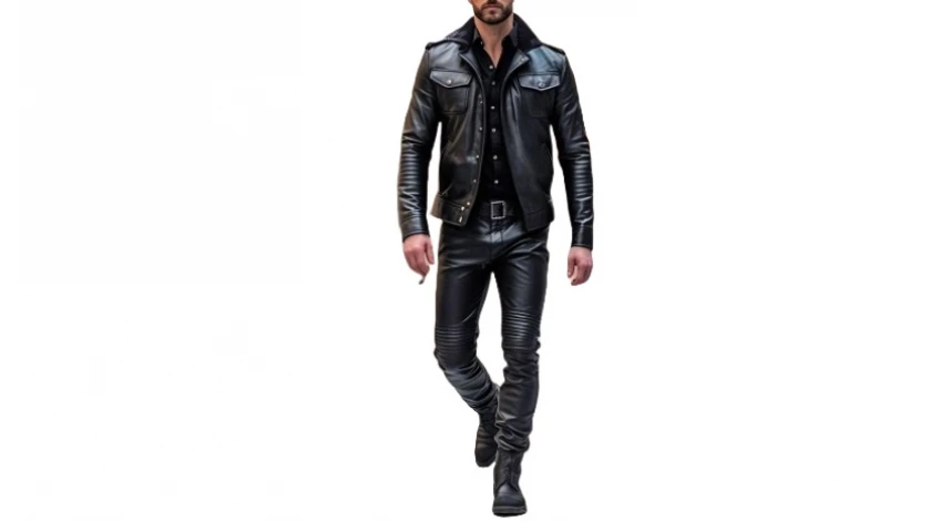Men's Leather Pants : A Comprehensive Buying Guide