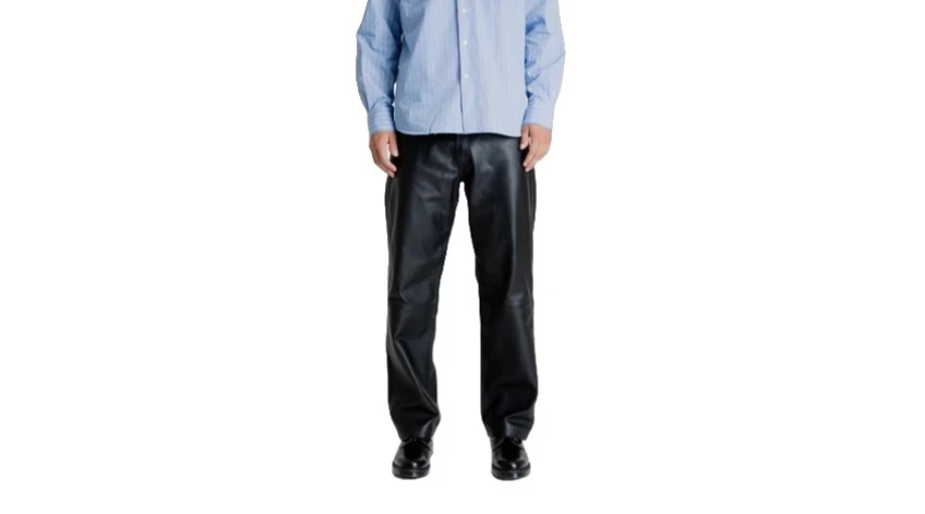 Hardwearing Elegance: Why Leather Work Pants Are a Must-Have