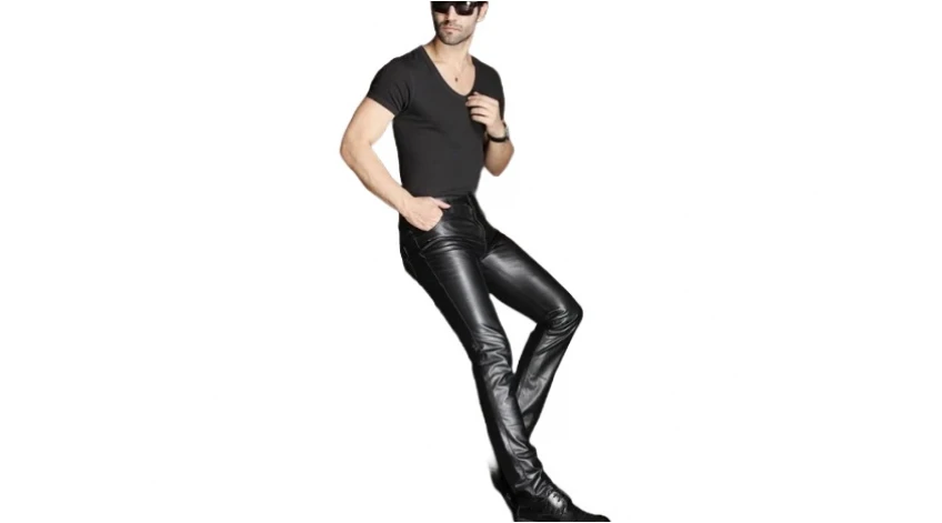 From Classic to Contemporary: The World of Men's Leather Trousers