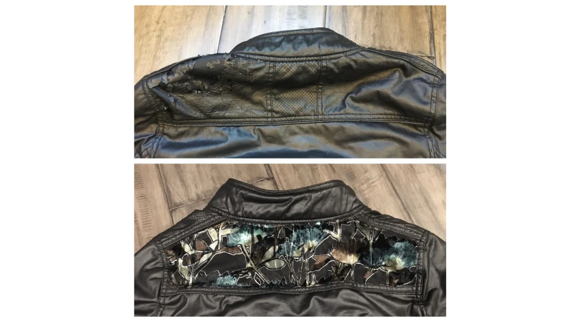 How to Fix Leather Jacket Peeling?