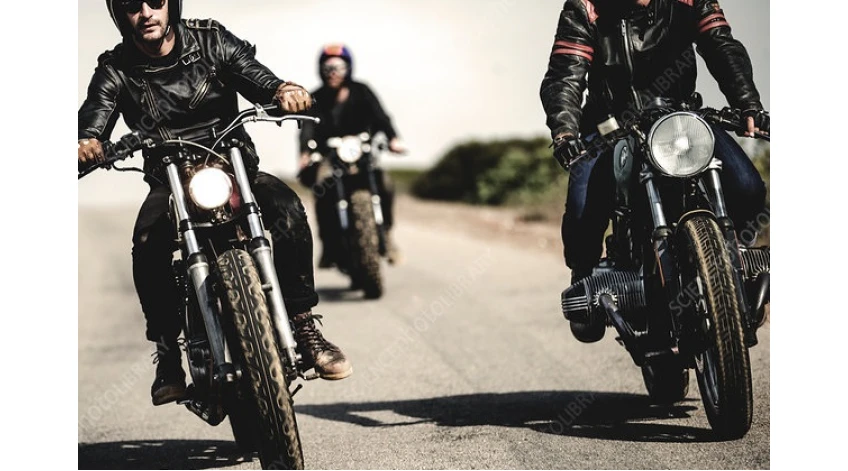 Are Leather Jackets Good for Motorcycle Riding?
