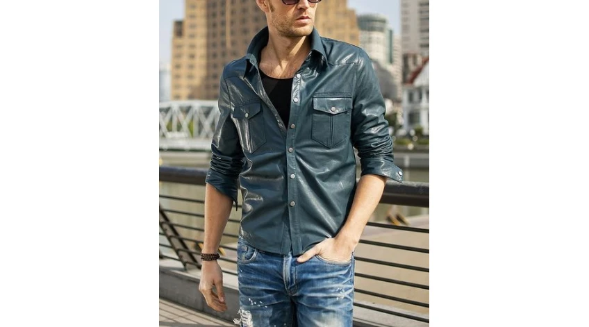 Are Leather Shirts Still in Style 2023?