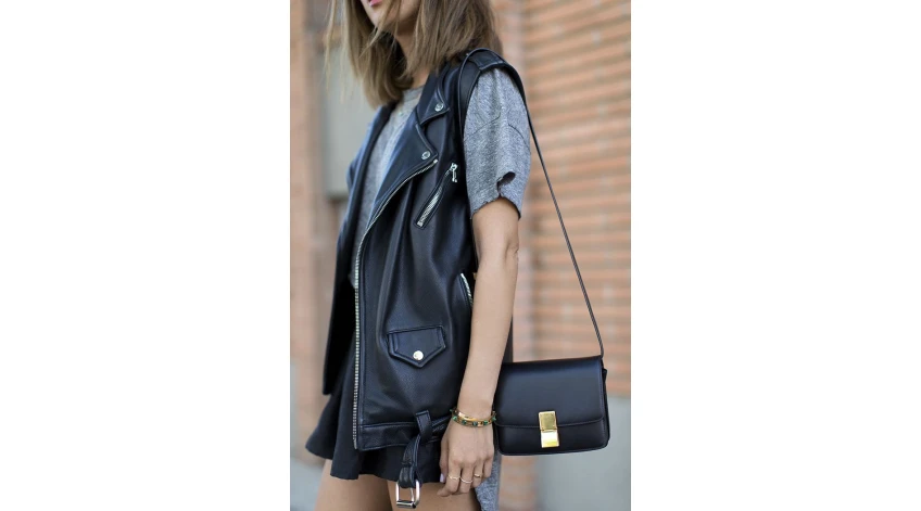 Are Leather Vest Still in Style?