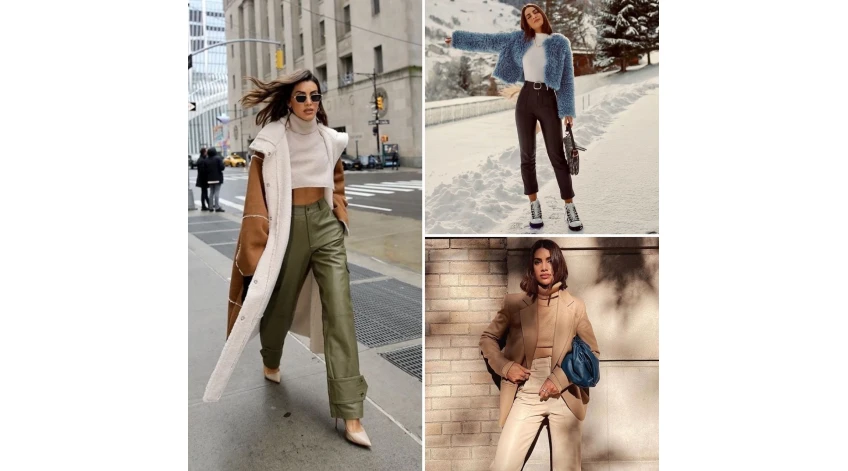 Best Styling Tips to Remember While Wearing Leather Pants