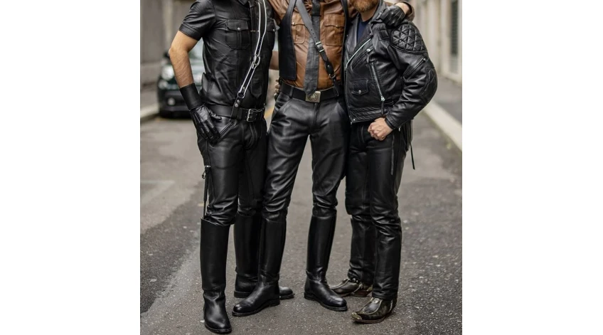 Unlocking the Hidden Benefits of Leather Pants: Style, Durability, and Beyond!