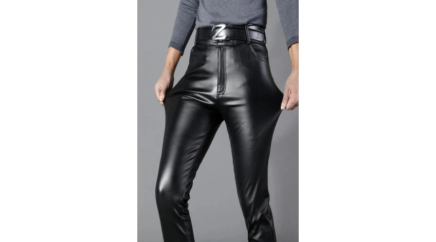 Tailored to Perfection: Unveiling the Secrets of Custom-Made Leather Pants