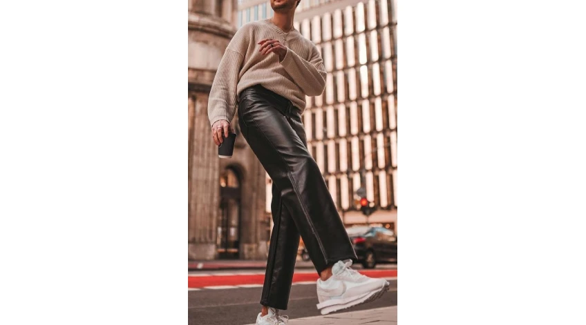 Master the Art of Men's Leather Pants Styling Tips : Unlocking Ultimate Swagger