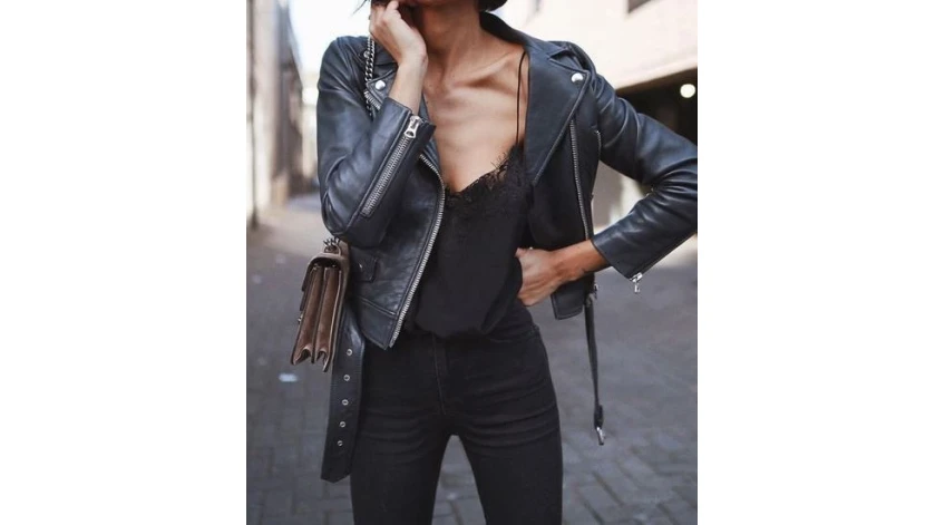 How Should a Leather Jacket Fit for Women?