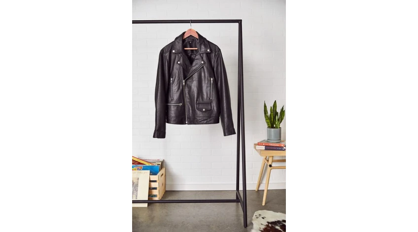 How to Care for a Leather Jacket at Home?