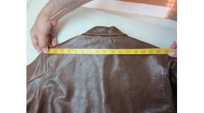 How To Measure A Jacket Correctly Tutorial