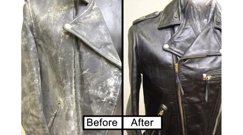 How to Repair Scratches on Leather Jacket?