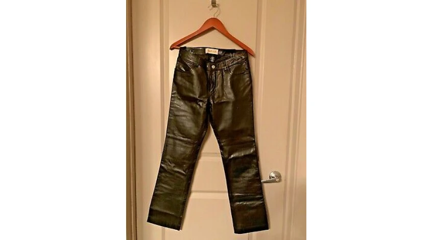 How Do You Wash Leather Pants?
