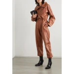 How to Wear a Leather Jumpsuit? How to Wear a Leather Jumpsuit?