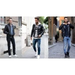 How to Wear a Leather Jacket without Looking like a Biker? How to Wear a Leather Jacket without Looking like a Biker?