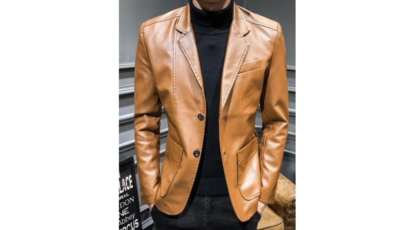 Are Leather Blazers in Style 2022?