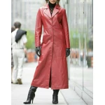 5 Ways to Style a Leather Trench Coat This Season 5 Ways to Style a Leather Trench Coat This Season