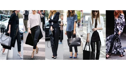 The Dos and Don'ts of Wearing Leather Pants