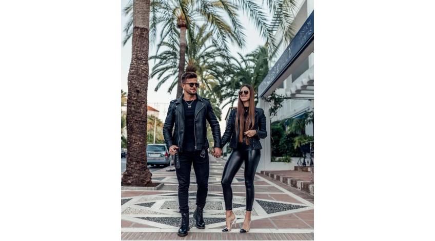 What Does A Leather Jacket Say About You?
