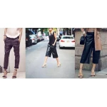 What to Wear with Leather Capri Pants? What to Wear with Leather Capri Pants?
