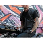 Why Do Bikers Wear Leather Vests? Why Do Bikers Wear Leather Vests?