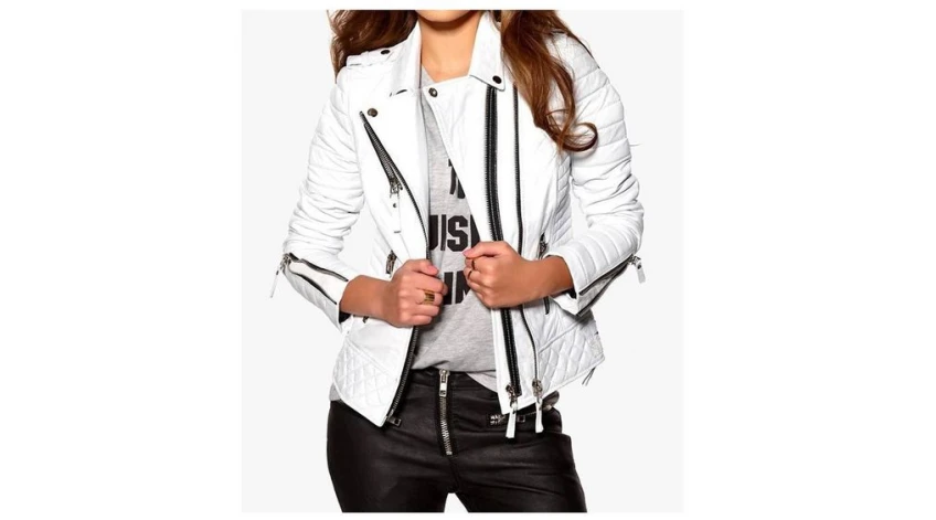 Why Do Every Woman Needs a Biker Leather Jacket?