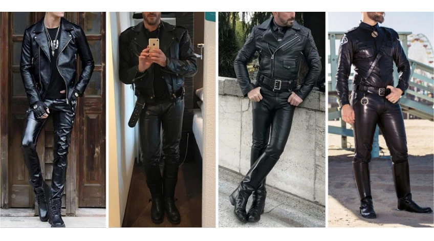 A Quick Look : Leather Pants for Different Body Types