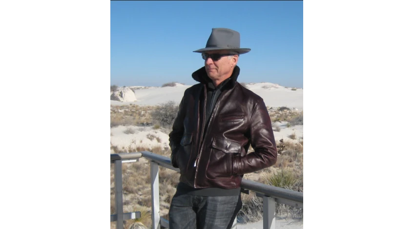 How to Wear a Leather Bomber Jacket Over 50?